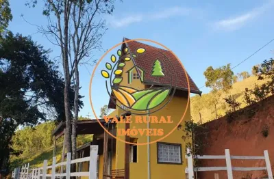 !oportunidade! excelente chácara em natividade da serra com 4.000 m² e estuda permuta!  ch00079
