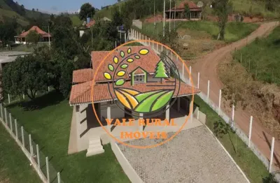 Chácara em cunha, com ótima casa, pomar e excelente localização! ch00058
