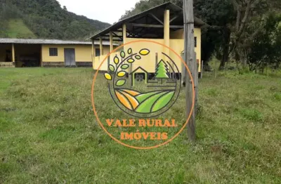 Fazenda com 1 sala à venda no Centro, Natividade da Serra 