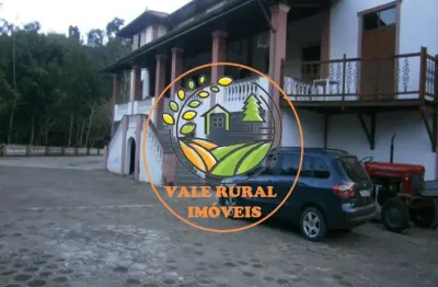 Linda fazenda em pindamonhangaba, com oportunidade de renda!   fa00014