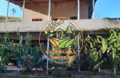 Oportunidade rural! lindo sítio em taubaté com nascentes e lago !   st00019