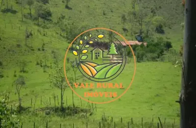 Excelente chacara em monteiro lobato, com nascente, curral e pasto formado