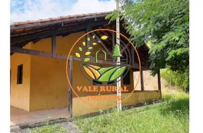 Fazenda com 1 sala à venda no Centro, Cunha 