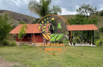 Oportunidade! lindo sítio em guaratinguetá- sp st00010