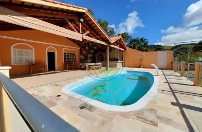 Maravilhosa chácara em sta branca com piscina e acesso direto à represa! ch00008