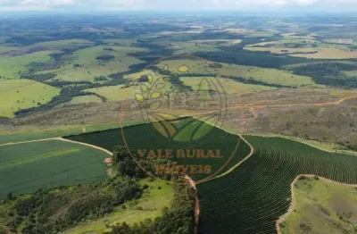 Excelente fazenda de 1.040 hectares na região de araxá - mg  fa00161