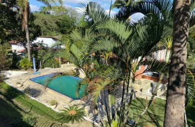 Maravilhosa chácara de 4.300m² em condomínio de jacarei - sp  ch00287