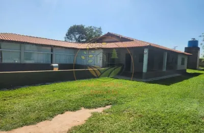 Oportunidade! ótima chácara com piscina e salão de festas em sumaré- sp  ch00285