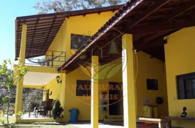 Oportunidade! lindo sítio com piscina em redenção da serra - sp  st00172