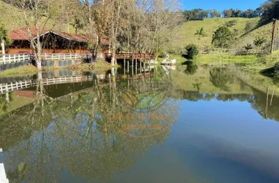 Excelente! linda fazenda na serra da mantiqueira em santo antônio do pinhal- sp  fa00165