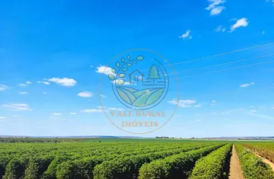 Fazenda para agricultura com 470 hectares na  região de patos de minas - mg  fa00169