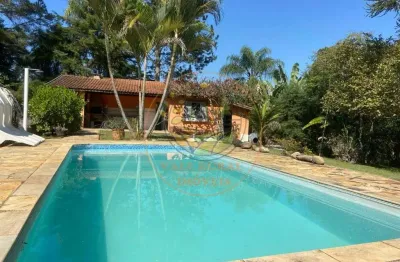Maravilhosa chácara com piscina na zona norte de são josé dos campos - sp  ch00300