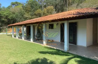 Maravilhosa chácara em condomínio da zona norte de são josé dos campos - sp  ch00312