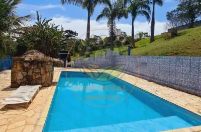 Oportunidade! linda chácara com piscina em santa isabel - sp  ch00314