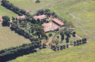 Excelente fazenda 1000 alqueires porteira fechada em formosa - go  fa00189