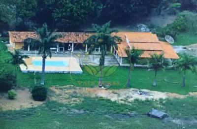 Incrível! maravilhoso sitio de 30.000m² na represa  de furnas- mg  st00200