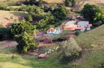 Maravilhosa fazenda de 90 alqueires em santa cruz de goiás - go  fa00198