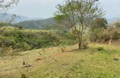 Ótima área em são luis do paratinga - sp com linda vista e nascente  ar00090