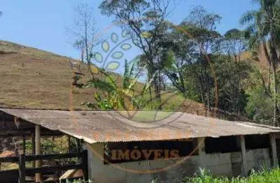 Sitio de 2 alqueires na zona norte de são josé dos campos - sp  st00201