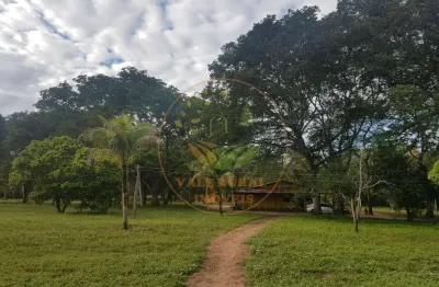 Maravilhosa fazenda em bonito de minas - mg com 348 hectares  fa00203