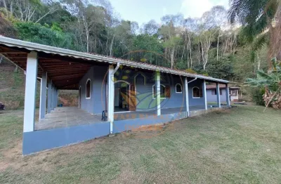 Excelente chácara de 5.000m² na zona norte de são josé dos campos- sp  ch00332