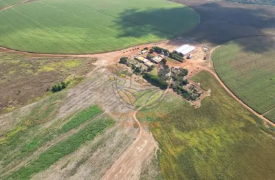 Fazenda com 727,68 alqueires com pivos na região sul de goiás  fa00232