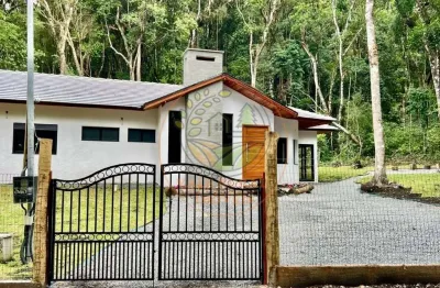 Maravilhosa casa de alto padrão em monte verde - mg  ca00102