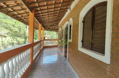 Maravilhosa chácara com ponto comercial em são josé dos campos - sp  ch00343