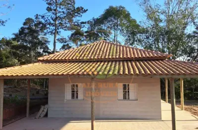 Excelente chácara em paraibuna com 2.000m²  ch00348