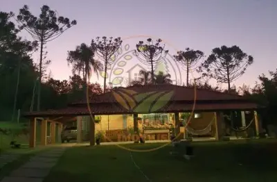 Excelente! chácara espetacular  de 5.000m² em caçapava - sp  ch00347