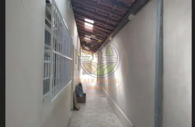 Oportunidade! casa em jacareí com 102m² de área construída ca00105