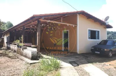 Excelente chácara de 1.500m² em paraibuna - sp  ch00350