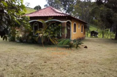 Maravilhoso sitio com vista para as montanhas em cunha - sp  st00233