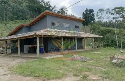 Excelente! maravilhoso sitio com 2 casas em são luis do paraitinga - sp  st00237