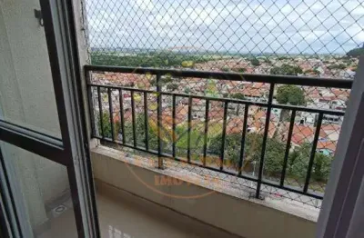 Apartamento com 2 quartos à venda na Vila Sinhá, São José dos Campos 