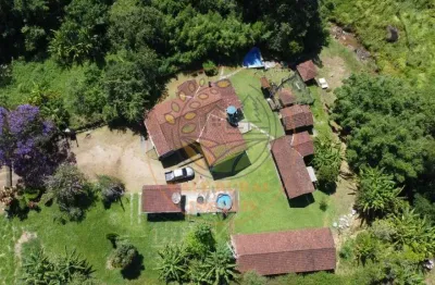 Oportunidade! maravilhosa chácara em monteiro lobato- sp  ch00360