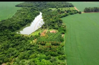 Fazenda de 2.121 hectares em aparecida do rio negro- to rica em água fa00272