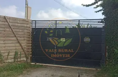 Chácara / sítio com 1 quarto à venda no Centro, Jacareí 