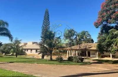 Excelente fazenda com  343 hectares  em orizona - go  fa00276