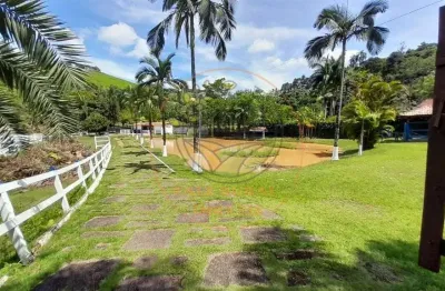 Maravilhosa chácara de 1,5 alqueires com escritura na zona norte de são josé dos campos- sp  ch00373