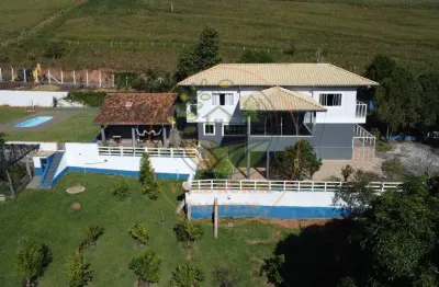 Oportunidade incrível! maravilhoso sitio de 10 alqueires em paraisópolis- mg  st00246