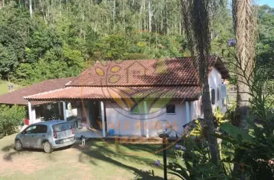 Chácara / sítio com 2 quartos à venda na Área Rural de São José dos Campos, São José dos Campos 