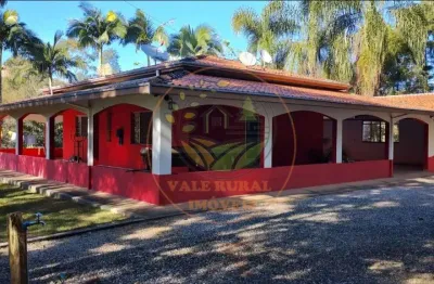 Excelente chácara na zona norte de são josé dos campos - sp  ch00376