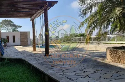 Oportunidade incrível! maravilhosa chácara em condomínio fechado de são josé dos campos - sp ch00383