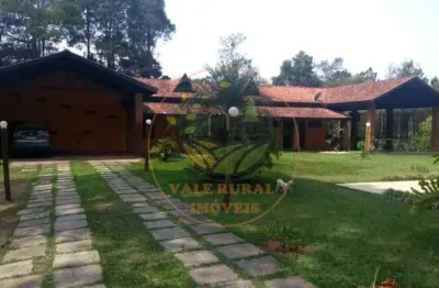 Oportunidade! maravilhosa chácara de 8.100m² em caçapava - sp  ch00389