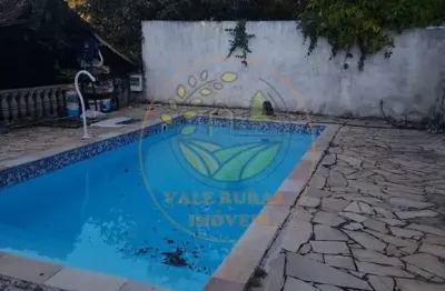 Oportunidade! chácara de 1.000m² com piscina em são josé dos campos - sp! estuda permuta  ch00390