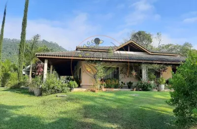 Chácara / sítio com 5 quartos à venda no Centro, Santa Branca 