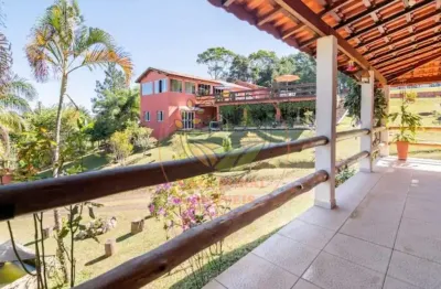 Excelente! maravilhosa chácara em igaratá - sp com vista panorâmica  ch00396