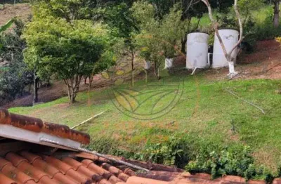 Oportunidade! chácara com piscina em paraibuna - sp ch00400