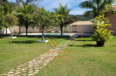 Chácara maravilhosa de 3.000m² em jacareí - sp com salão de festas ch00401